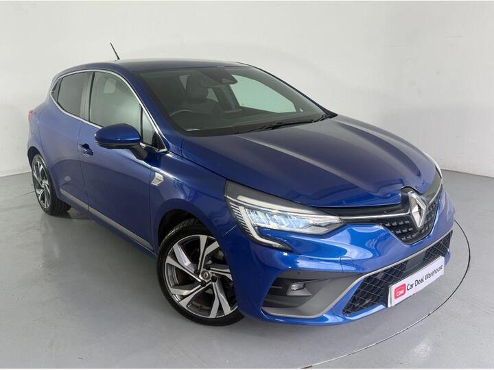 Renault Clio 1.3 TCe RS Line EDC Euro 6 (s/s) 5dr