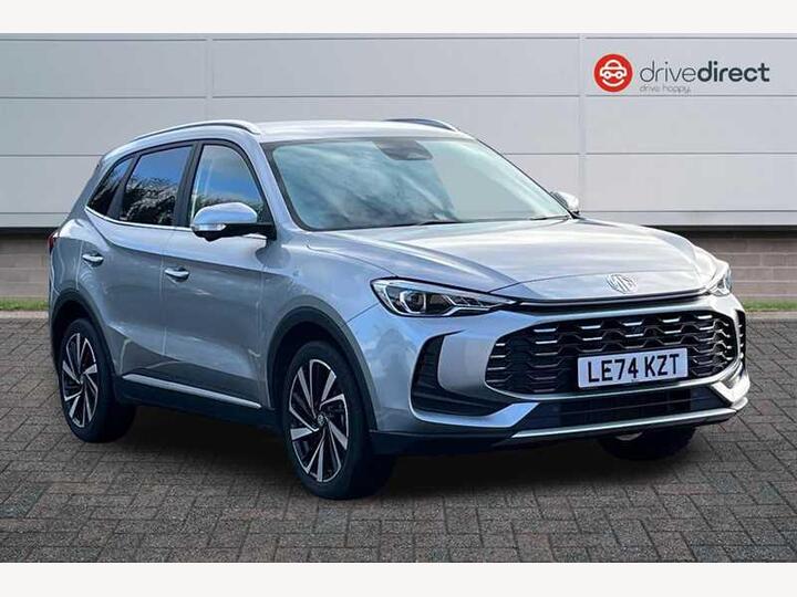 MG ZS 1.5 Hybrid+ Trophy Auto Euro 6 (s/s) 5dr