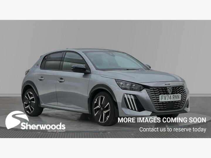 Peugeot 208 1.2 PureTech GT Euro 6 (s/s) 5dr