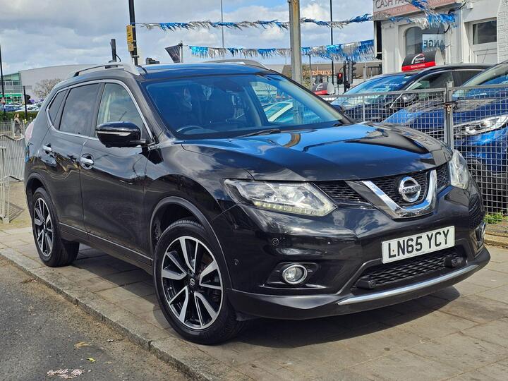 Nissan X-Trail 1.6 DIG-T Tekna Euro 6 (s/s) 5dr