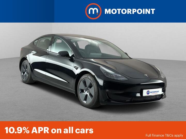 Tesla Model 3 (Dual Motor) Long Range Auto 4WDE 4dr