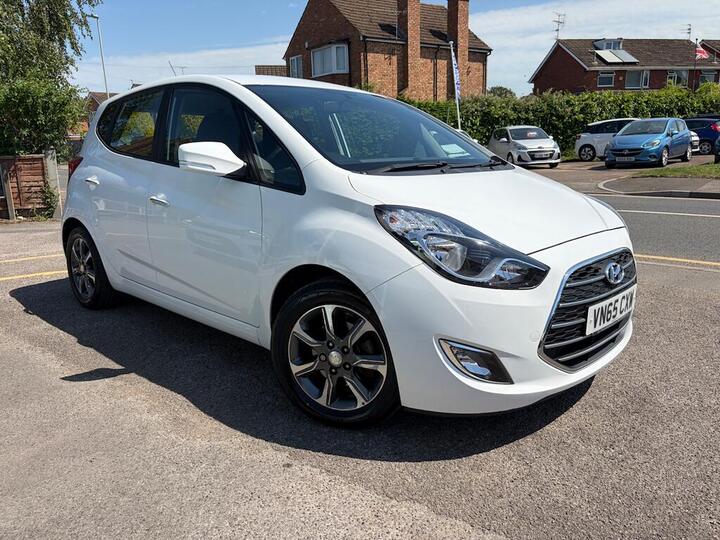 Hyundai Ix20 1.4 Blue Drive SE Euro 6 (s/s) 5dr