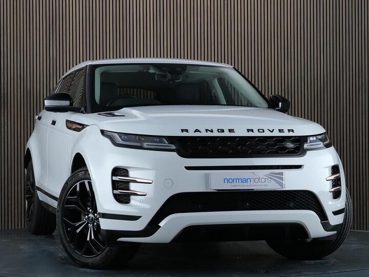 Land Rover Range Rover Evoque 2.0 D240 R-Dynamic SE Auto 4WD Euro 6 (s/s) 5dr Land Rover Range Rover Evoque 2.0 D240 R-Dynamic SE Auto 4WD Euro 6 (s/s) 5dr