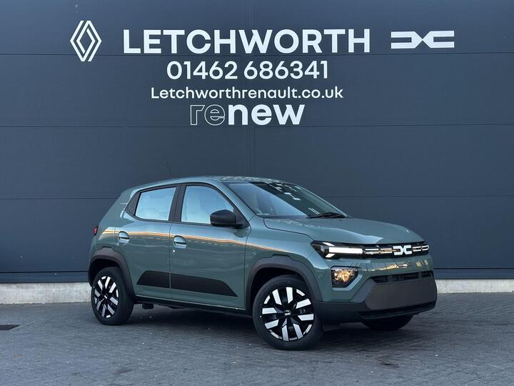 Dacia Spring 65 26.8kWh Expression Auto 5dr
