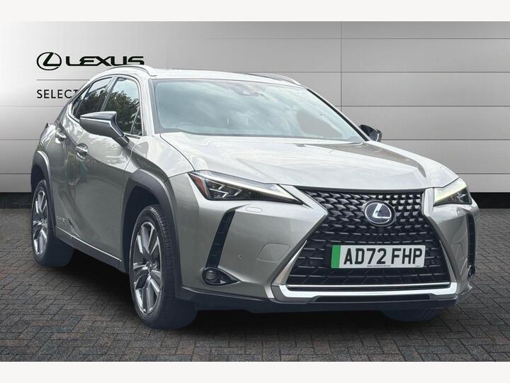 Lexus UX 300e 54.3kWh Takumi Auto 5dr
