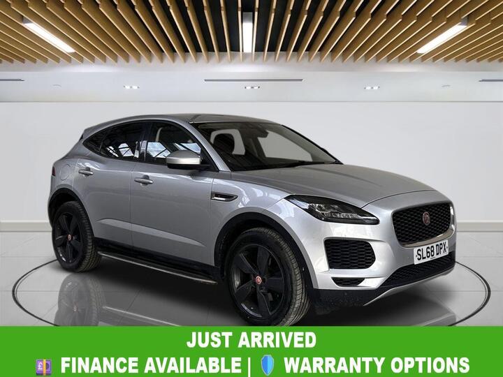Jaguar E-PACE 2.0 D180 S Auto AWD Euro 6 (s/s) 5dr