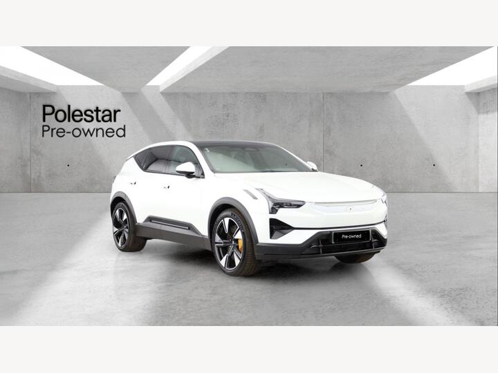 Polestar Polestar 3 Dual Motor 111kWh Long Range Plus Pilot Auto 4WD 5dr Polestar Polestar 3 Dual Motor 111kWh Long Range Plus Pilot Auto 4WD 5dr