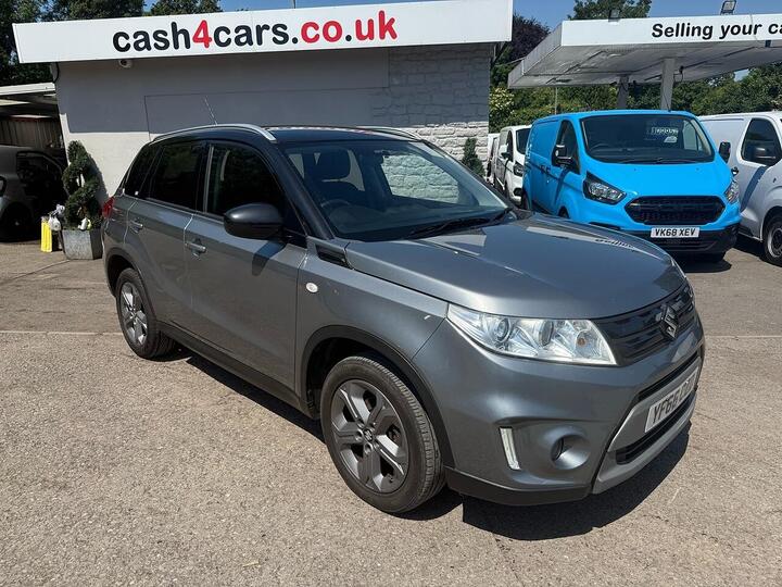 Suzuki Vitara 1.6 SZ-T Euro 6 (s/s) 5dr