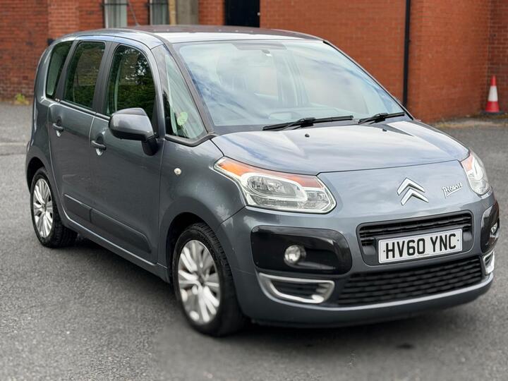 Citroen C3 Picasso 1.4 VTi 16V VTR+ Euro 5 5dr Citroen C3 Picasso 1.4 VTi 16V VTR+ Euro 5 5dr