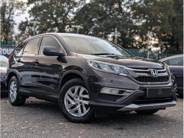 Honda CR-V 2.0 I-VTEC SE Auto 4WD Euro 6 5dr