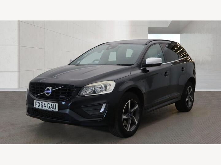 Volvo XC60 2.0 D4 R-Design Nav Euro 6 (s/s) 5dr