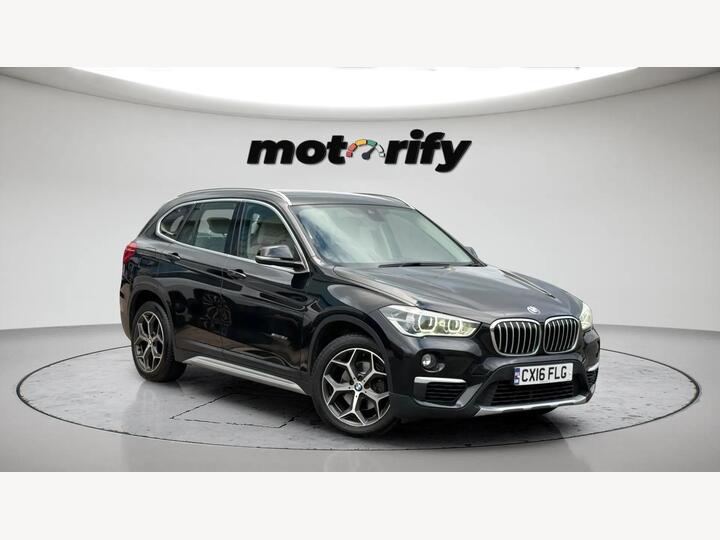 BMW X1 2.0 18d XLine SDrive Euro 6 (s/s) 5dr
