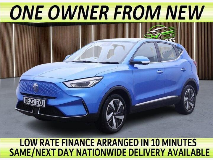 MG MG ZS 72.6kWh SE Long Range Auto 5dr