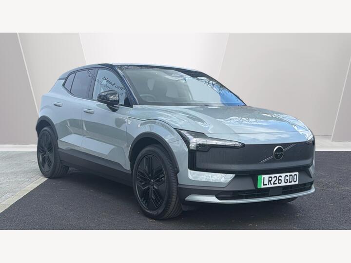 Volvo EX30 Cross Country Twin Performance 69kWh Ultra Auto AWD 5dr