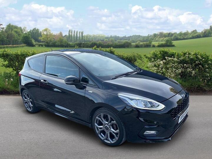 Ford Fiesta 1.0T EcoBoost ST-Line Euro 6 (s/s) 3dr