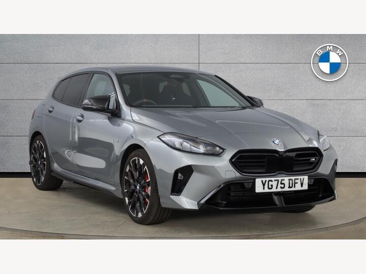 BMW 1 Series 2.0 M135i DCT XDrive Euro 6 (s/s) 5dr