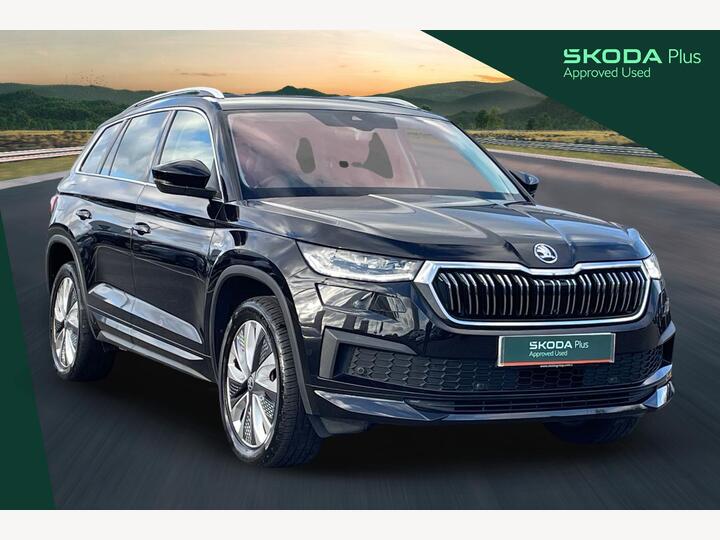 Skoda Kodiaq 2.0 TSI Laurin & Klement DSG 4WD Euro 6 (s/s) 5dr (7 Seat)