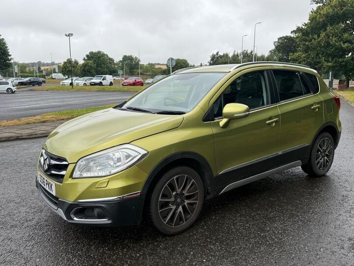 Suzuki Sx4 S-cross 1.6 SZ5 CVT ALLGRIP Euro 6 5dr