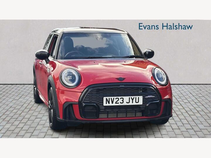 MINI Hatch 1.5 Cooper Sport Steptronic Euro 6 (s/s) 5dr