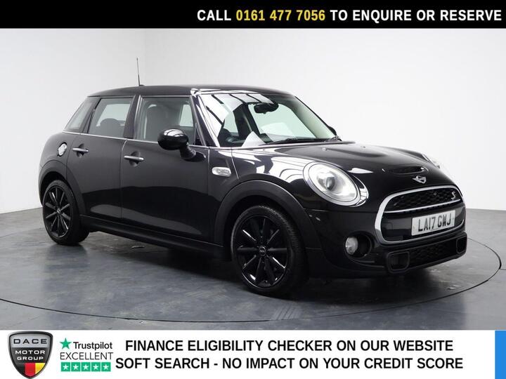 MINI HATCH 2.0 Cooper SD Auto 6Spd Euro 6 (s/s) 5dr