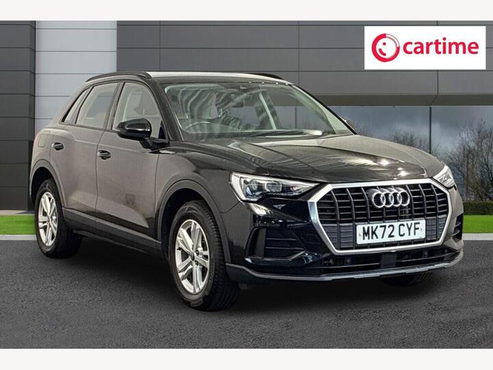 Audi Q3 1.4 TFSIe 45 Technik S Tronic Euro 6 (s/s) 5dr 13kWh
