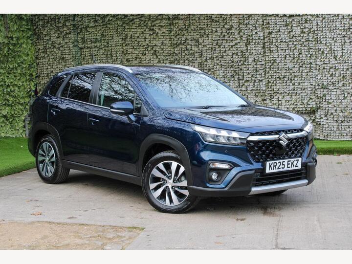 Suzuki S-Cross 1.5h Ultra AGS Euro 6 (s/s) 5dr