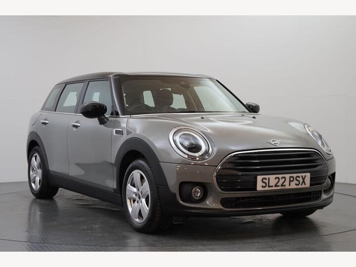 MINI Clubman 1.5 Cooper Classic Euro 6 (s/s) 6dr