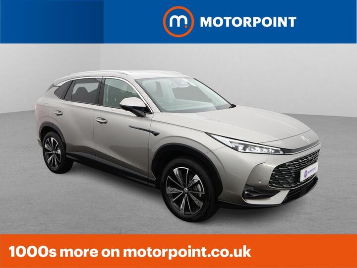 MG HS 1.5 Hybrid+ Trophy Auto Euro 6 (s/s) 5dr