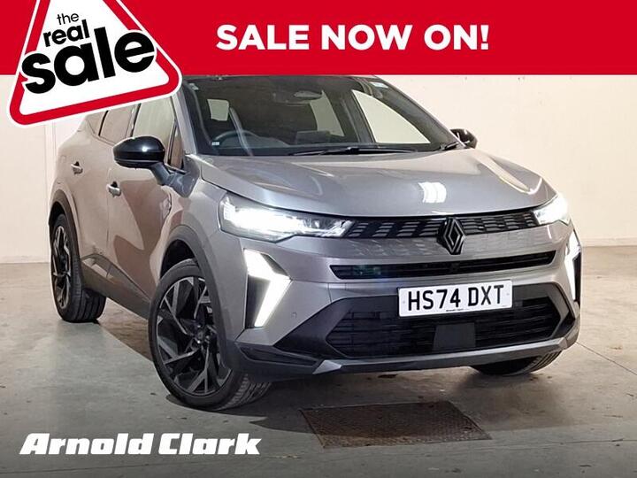 Renault Symbioz 1.6 E-TECH Iconic Esprit Alpine Auto Euro 6 (s/s) 5dr