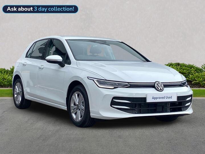 Volkswagen GOLF 1.5 TSI Life Euro 6 (s/s) 5dr