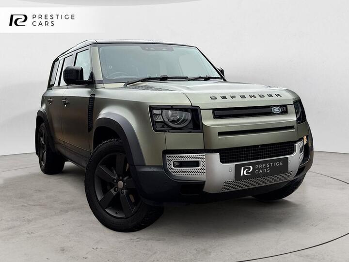 Land Rover DEFENDER 2.0 SD4 First Edition Auto 4WD Euro 6 (s/s) 5dr