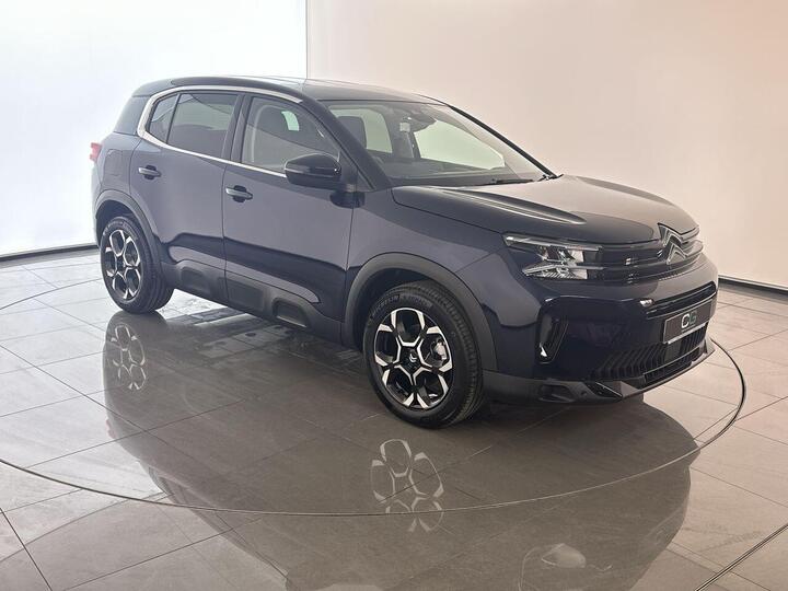 Citroen C5 Aircross 1.2 Hybrid PLUS E-DSC Euro 6 (s/s) 5dr Citroen C5 Aircross 1.2 Hybrid PLUS E-DSC Euro 6 (s/s) 5dr