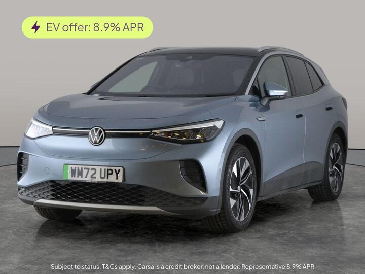 Volkswagen ID.4 Pro Performance 77kWh Life Edition Auto 5dr