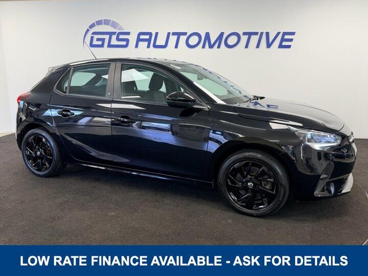 Vauxhall Corsa Electric 50kWh SE Premium Auto 5dr