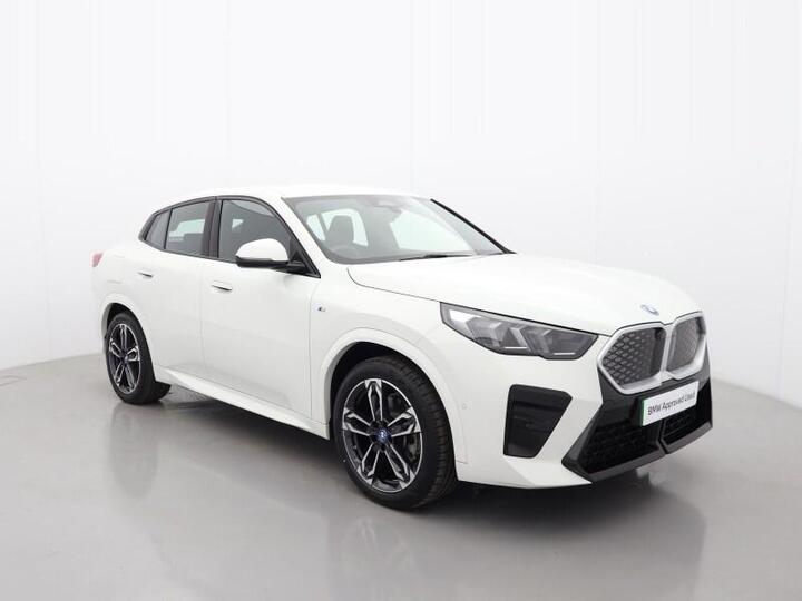 BMW IX2 30 66.5kWh M Sport Auto XDrive 5dr (11kW Charger)