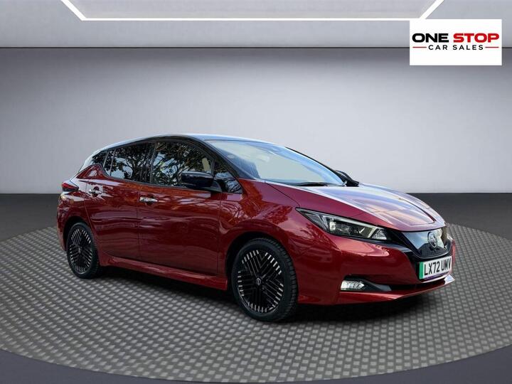 Nissan LEAF 39kWh Tekna Auto 5dr