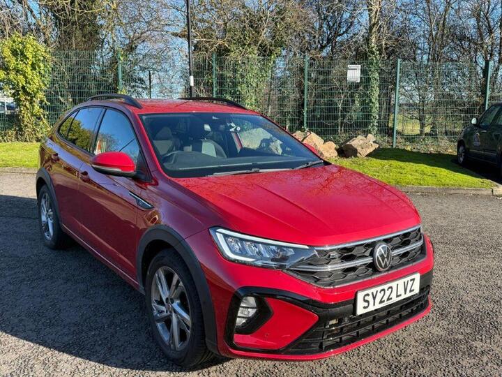 Volkswagen Taigo 1.5 TSI R-Line DSG Euro 6 (s/s) 5dr