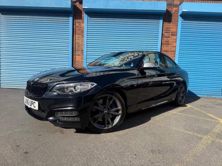 BMW 2 Series 3.0 M235i Auto Euro 6 (s/s) 2dr