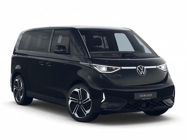 Volkswagen ID. Buzz Pro 86kWh GTX Auto 4Motion 5dr (LWB, 7Seat)