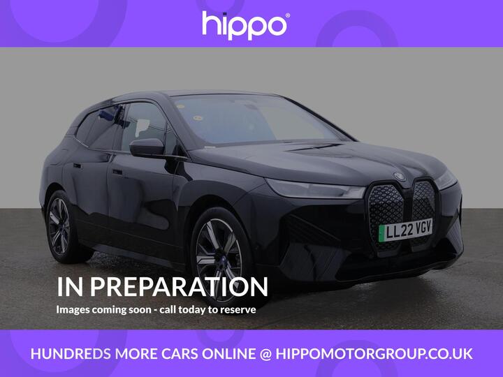 BMW IX 40 76.6kWh M Sport Auto XDrive 5dr