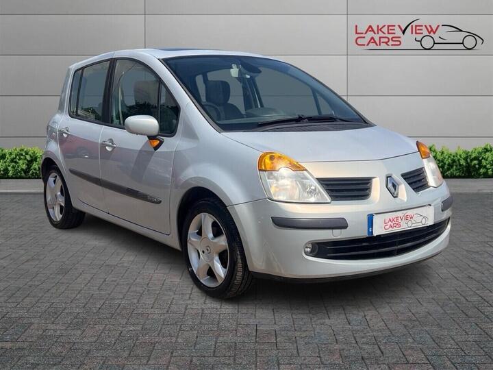 Renault MODUS 1.4 16v Maxim 5dr