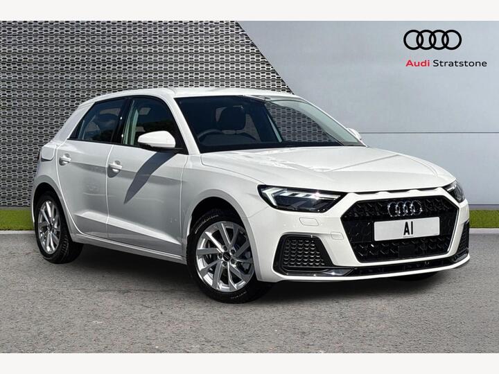 Audi A1 1.0 TFSI 30 Sport Sportback Euro 6 (s/s) 5dr