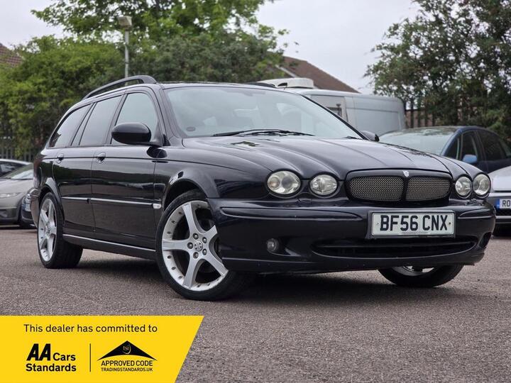 Jaguar X-Type 3.0 V6 Sport Premium (AWD) 5dr Jaguar X-Type 3.0 V6 Sport Premium (AWD) 5dr