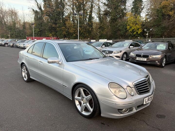 Mercedes-Benz E Class 2.1 E220 CDI Avantgarde 4dr
