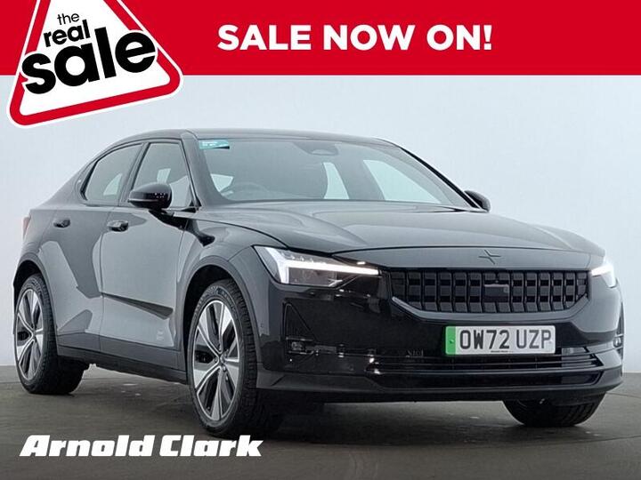 Polestar Polestar 2 Single Motor 78kWh Long Range Fastback Auto FWD 5dr