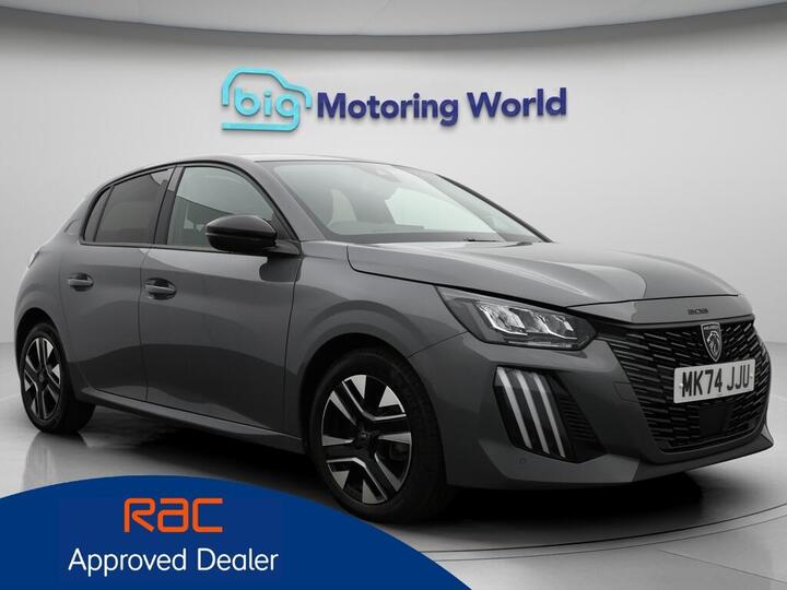 Peugeot 208 1.2 PureTech Allure Euro 6 (s/s) 5dr