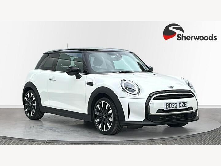 MINI Hatch 1.5 Cooper Exclusive Steptronic Euro 6 (s/s) 3dr