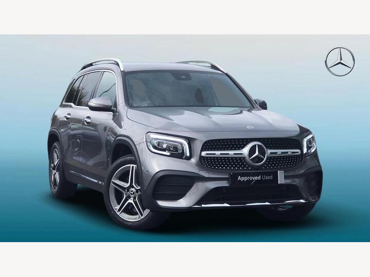 Mercedes-Benz GLB 2.0 GLB220d AMG Line (Premium) 8G-DCT 4MATIC Euro 6 (s/s) 5dr
