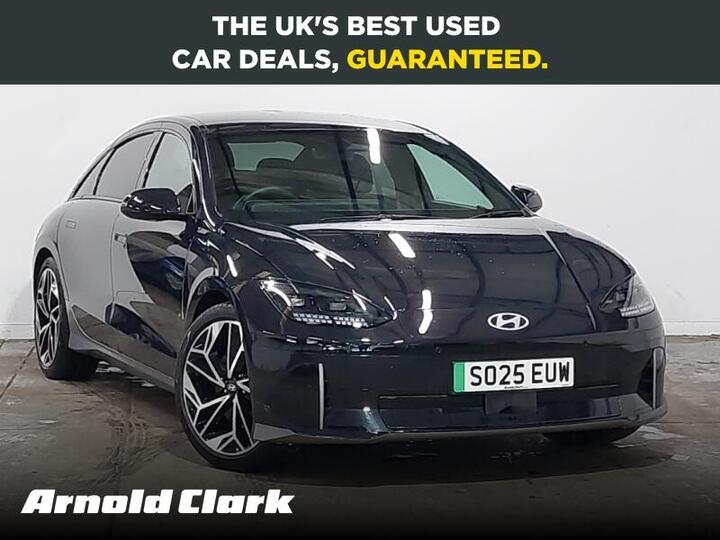 Hyundai IONIQ 6 77.4kWh Premium Auto 4dr