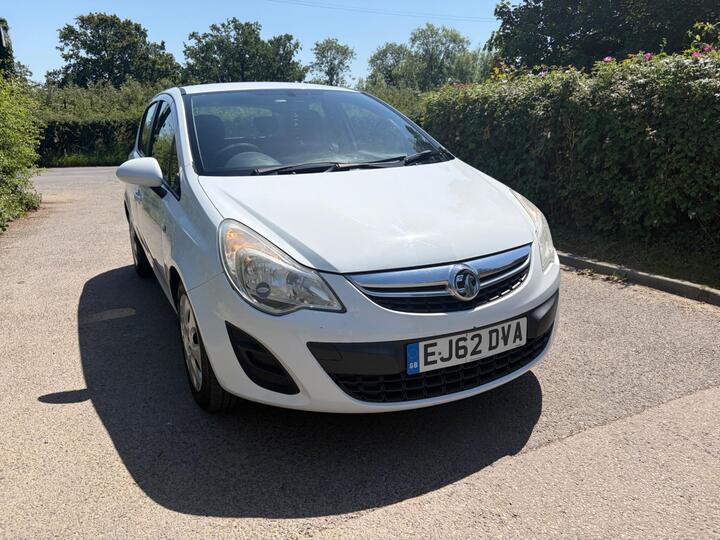 Vauxhall Corsa 1.3 CDTi EcoFLEX 16v Exclusiv (s/s) 5dr (a/c)